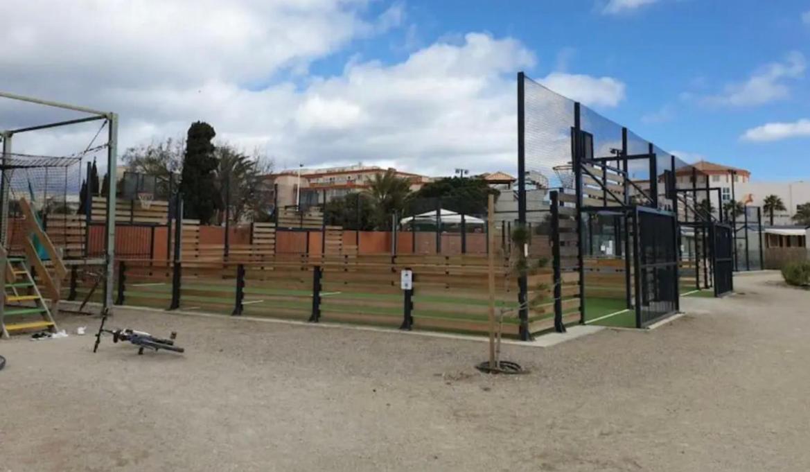 Mobil-home 5 Personnes Dans Mar Estang 4 Etoiles Avec Acces A La