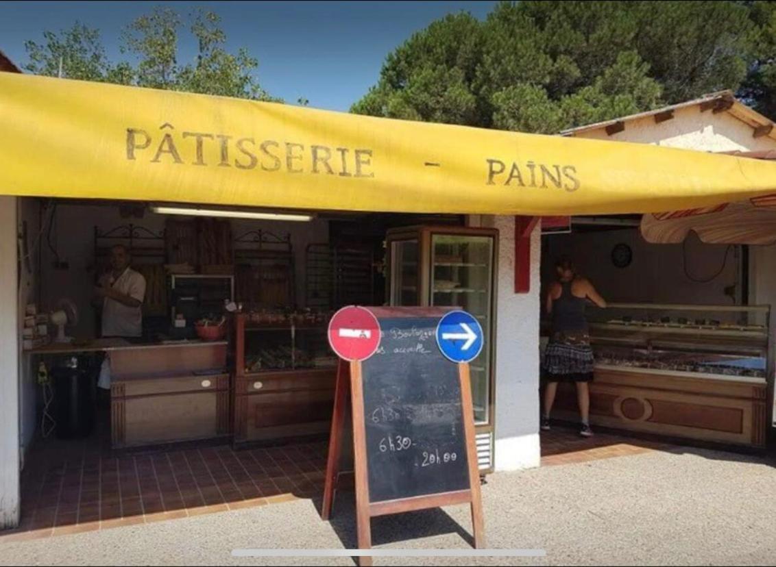 Mobil-home 5 Personnes Dans Mar Estang 4 Etoiles Avec Acces A La Campsite *