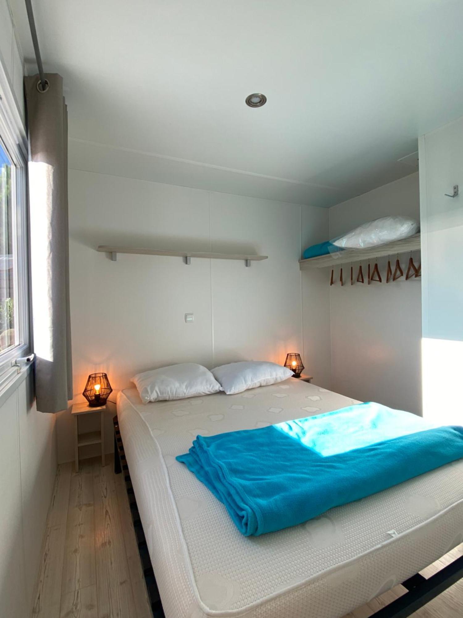 Mobil-home 5 Personnes Dans Mar Estang 4 Etoiles Avec Acces A La *